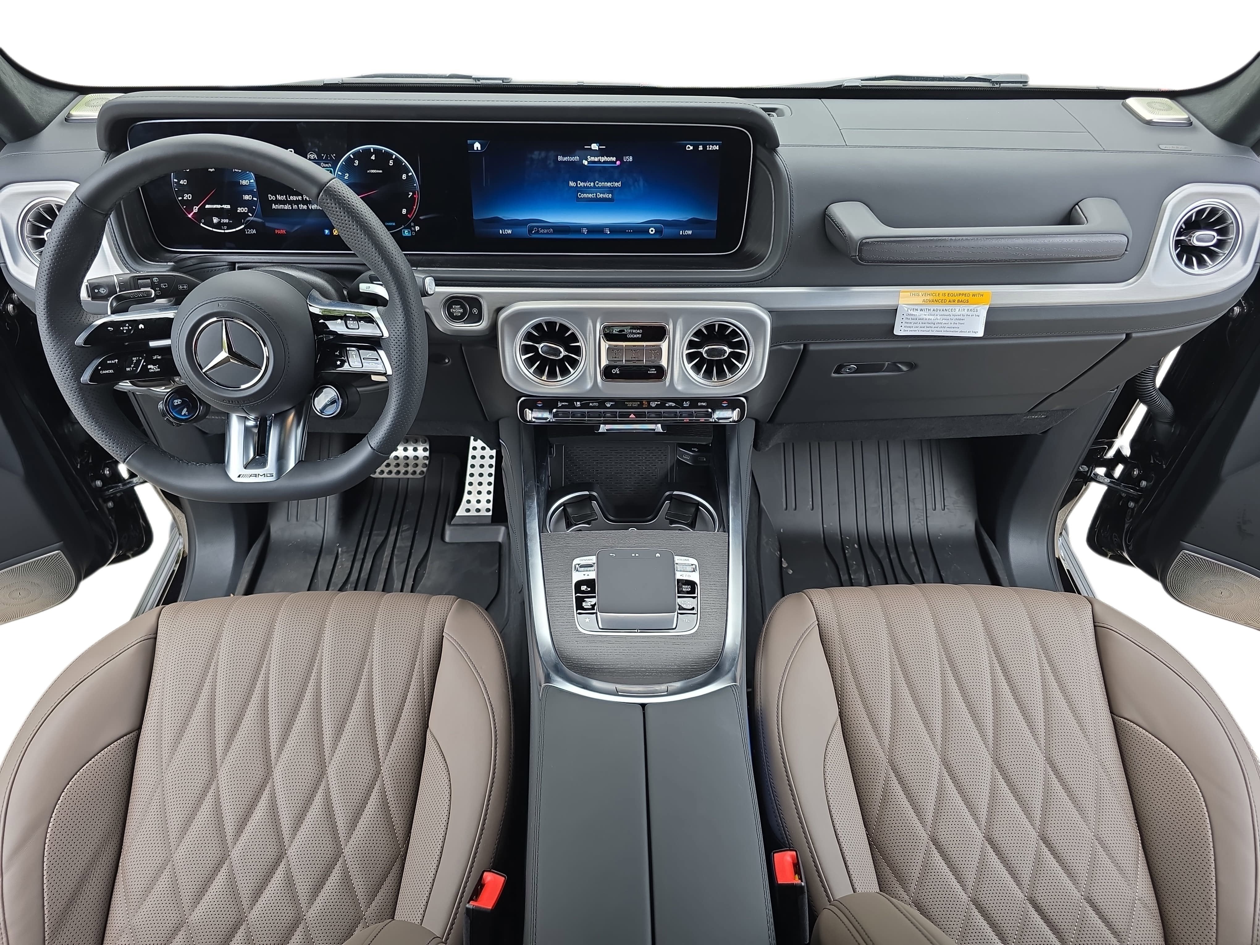 2026 Mercedes-Benz G-Class AMG® G 63