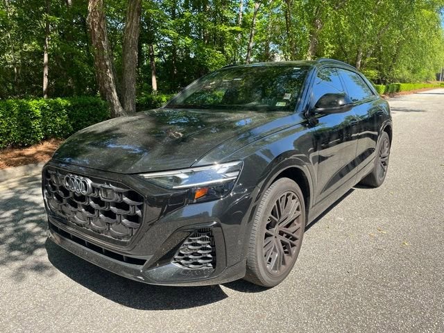 2024 Audi SQ8 Premium Plus