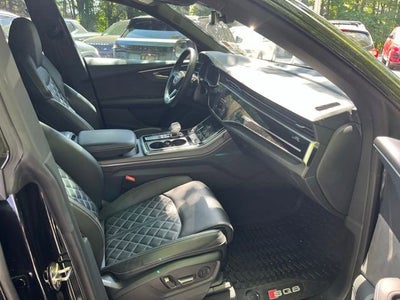2024 Audi SQ8 Premium Plus
