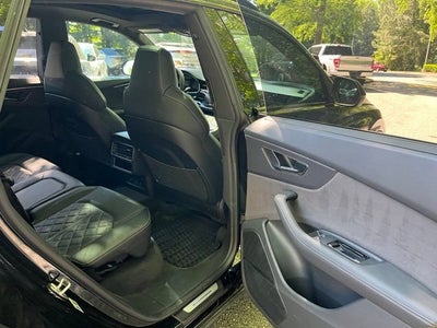 2024 Audi SQ8 Premium Plus
