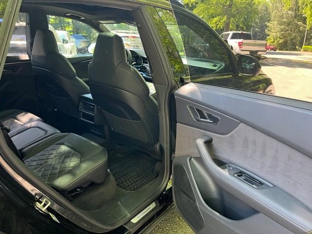 2024 Audi SQ8 Premium Plus
