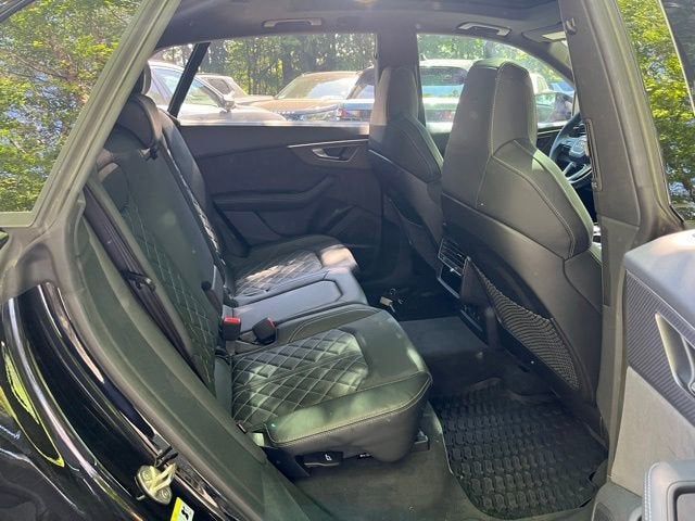2024 Audi SQ8 Premium Plus