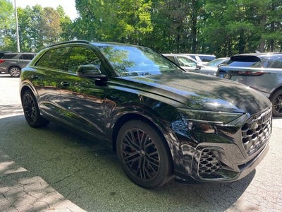 2024 Audi SQ8 Premium Plus