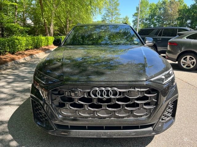 2024 Audi SQ8 Premium Plus