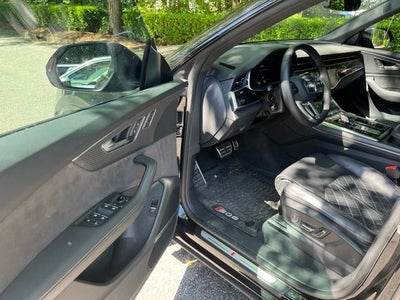 2024 Audi SQ8 Premium Plus