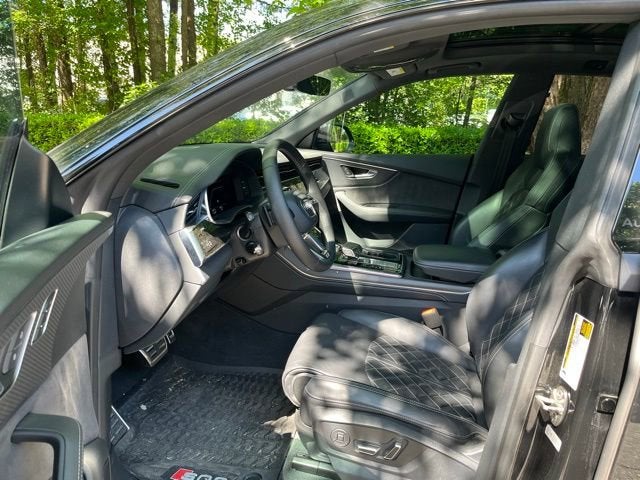 2024 Audi SQ8 Premium Plus