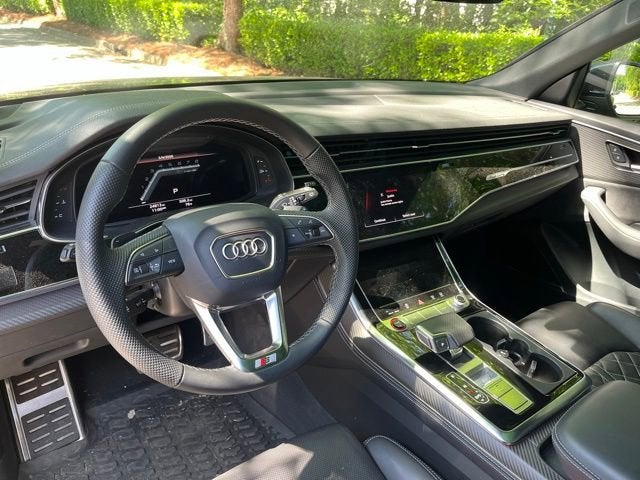 2024 Audi SQ8 Premium Plus