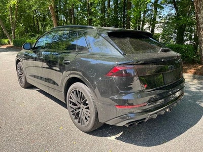 2024 Audi SQ8 Premium Plus