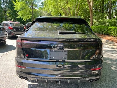 2024 Audi SQ8 Premium Plus