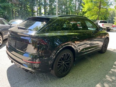 2024 Audi SQ8 Premium Plus