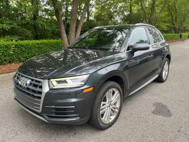 2018 Audi Q5 Prestige