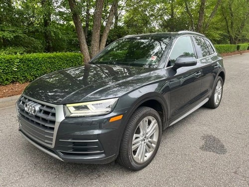 2018 Audi Q5 Prestige