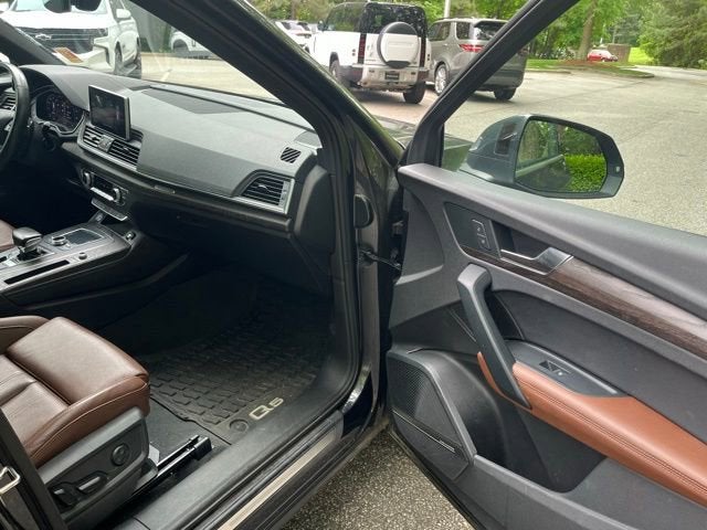 2018 Audi Q5 Prestige
