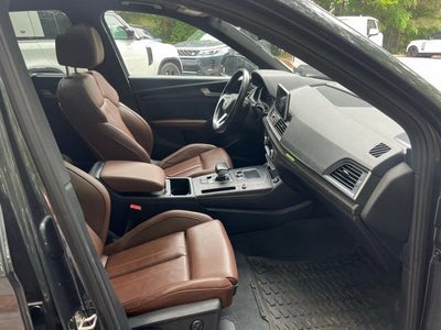 2018 Audi Q5 Prestige