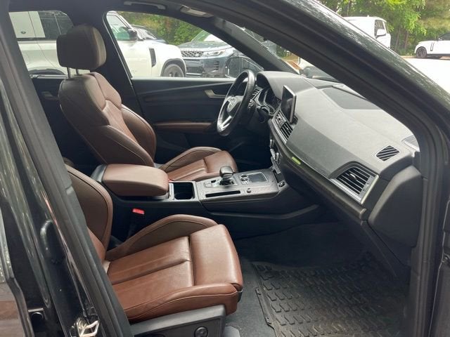 2018 Audi Q5 Prestige