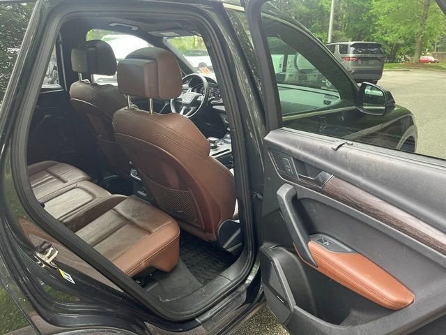 2018 Audi Q5 Prestige