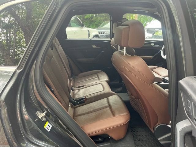 2018 Audi Q5 Prestige