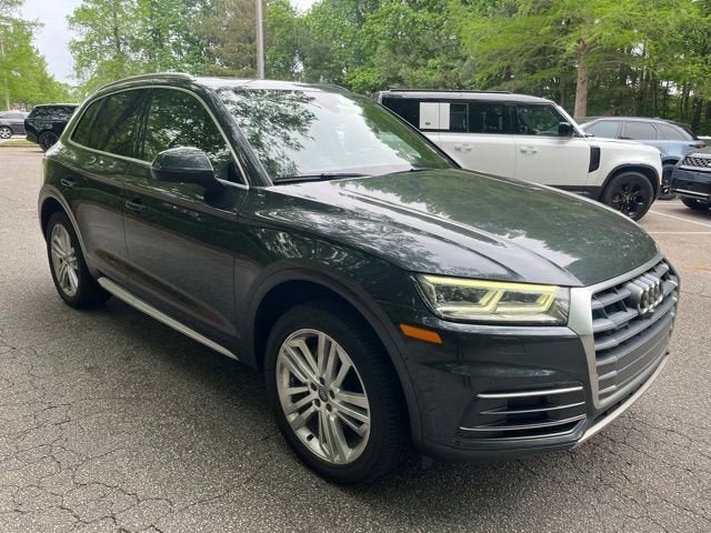 2018 Audi Q5 Prestige