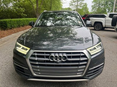 2018 Audi Q5 Prestige