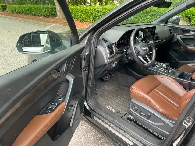 2018 Audi Q5 Prestige