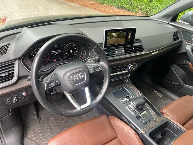 2018 Audi Q5 Prestige