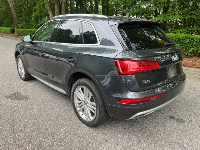 2018 Audi Q5 Prestige