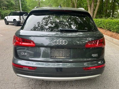 2018 Audi Q5 Prestige