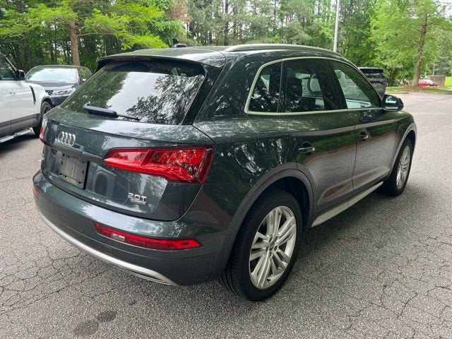 2018 Audi Q5 Prestige