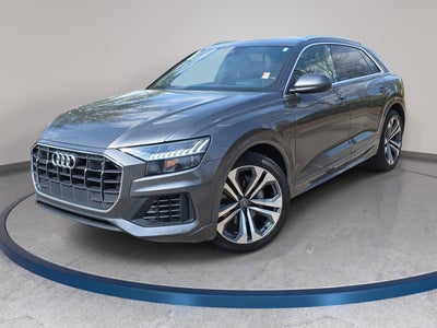 2019 Audi Q8 Prestige