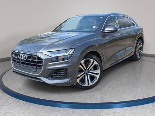 2019 Audi Q8 Prestige