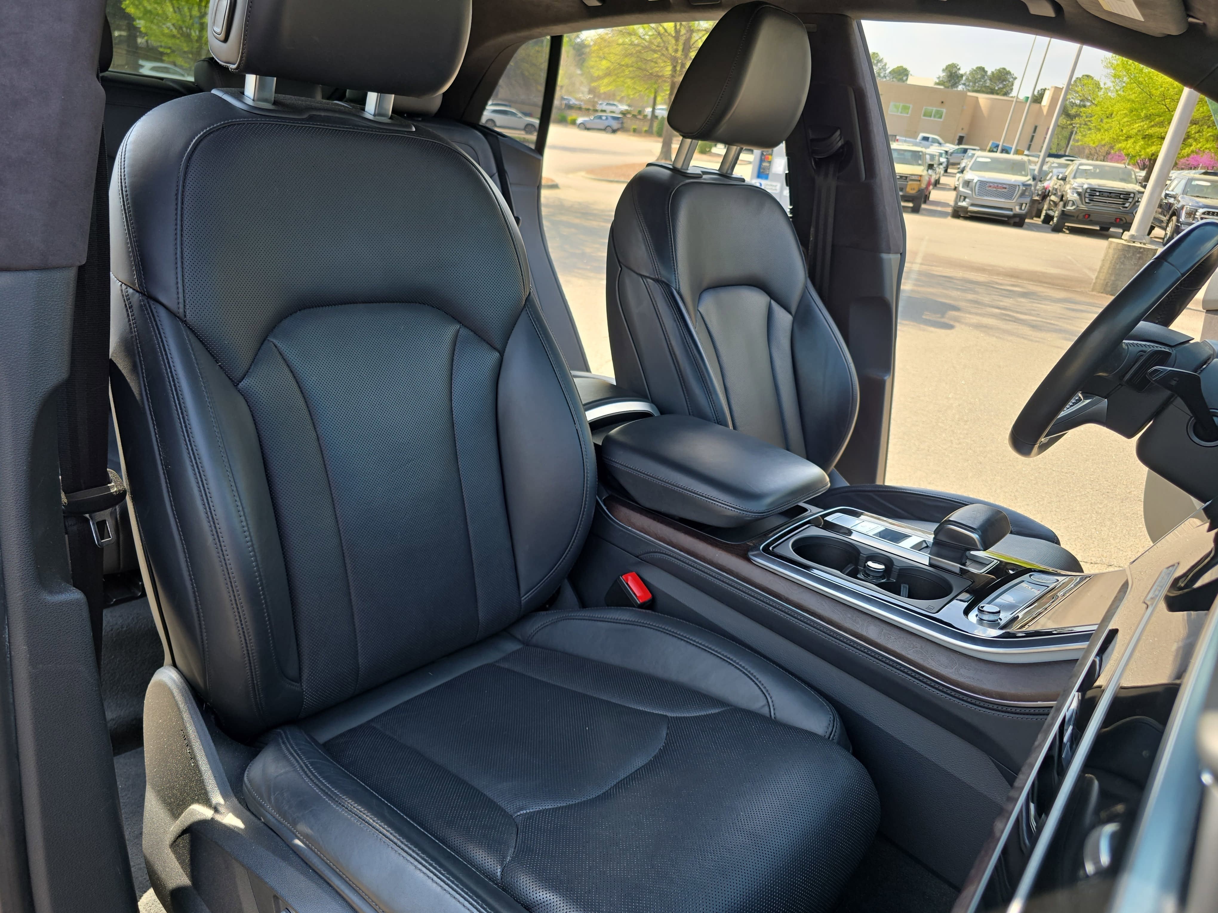 2019 Audi Q8 Prestige