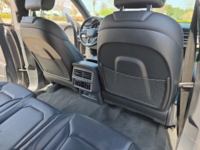 2019 Audi Q8 Prestige