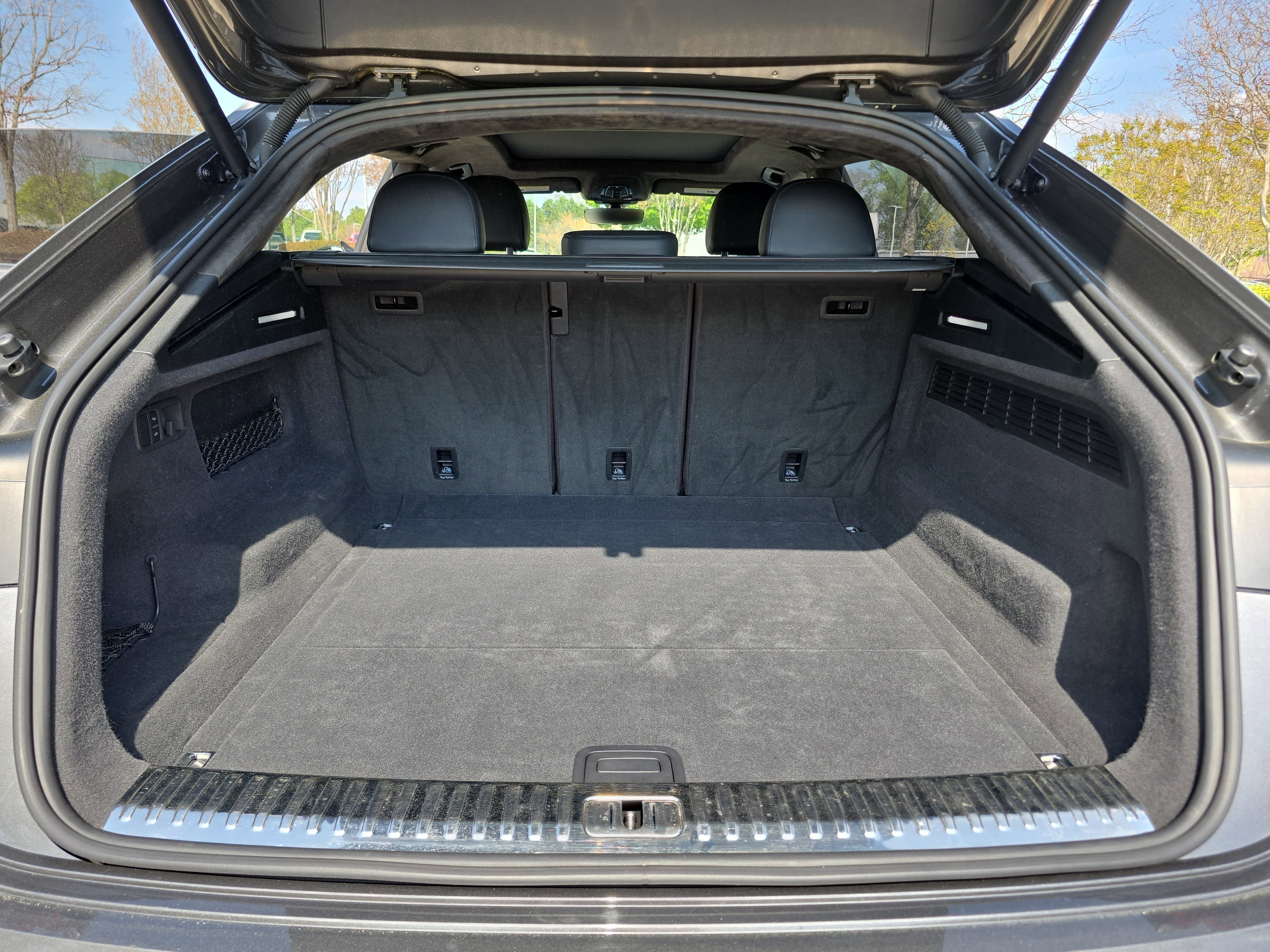 2019 Audi Q8 Prestige