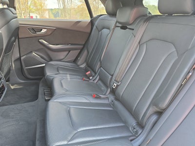 2019 Audi Q8 Prestige