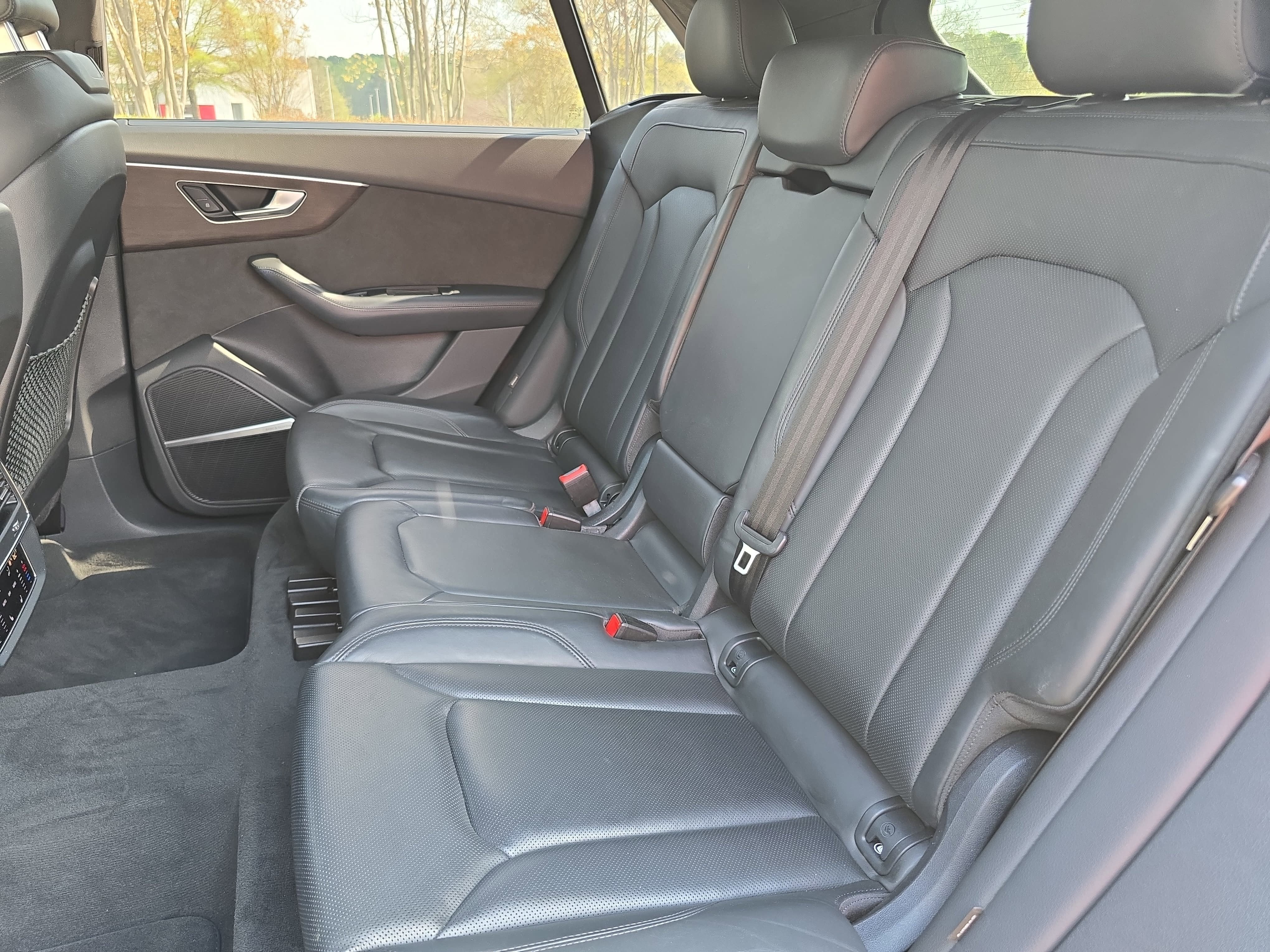 2019 Audi Q8 Prestige