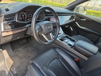 2019 Audi Q8 Prestige