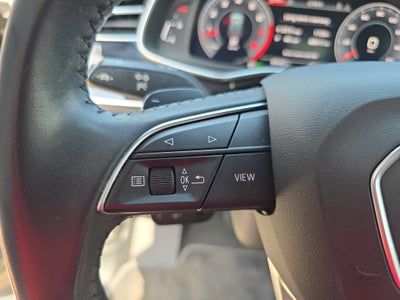 2019 Audi Q8 Prestige