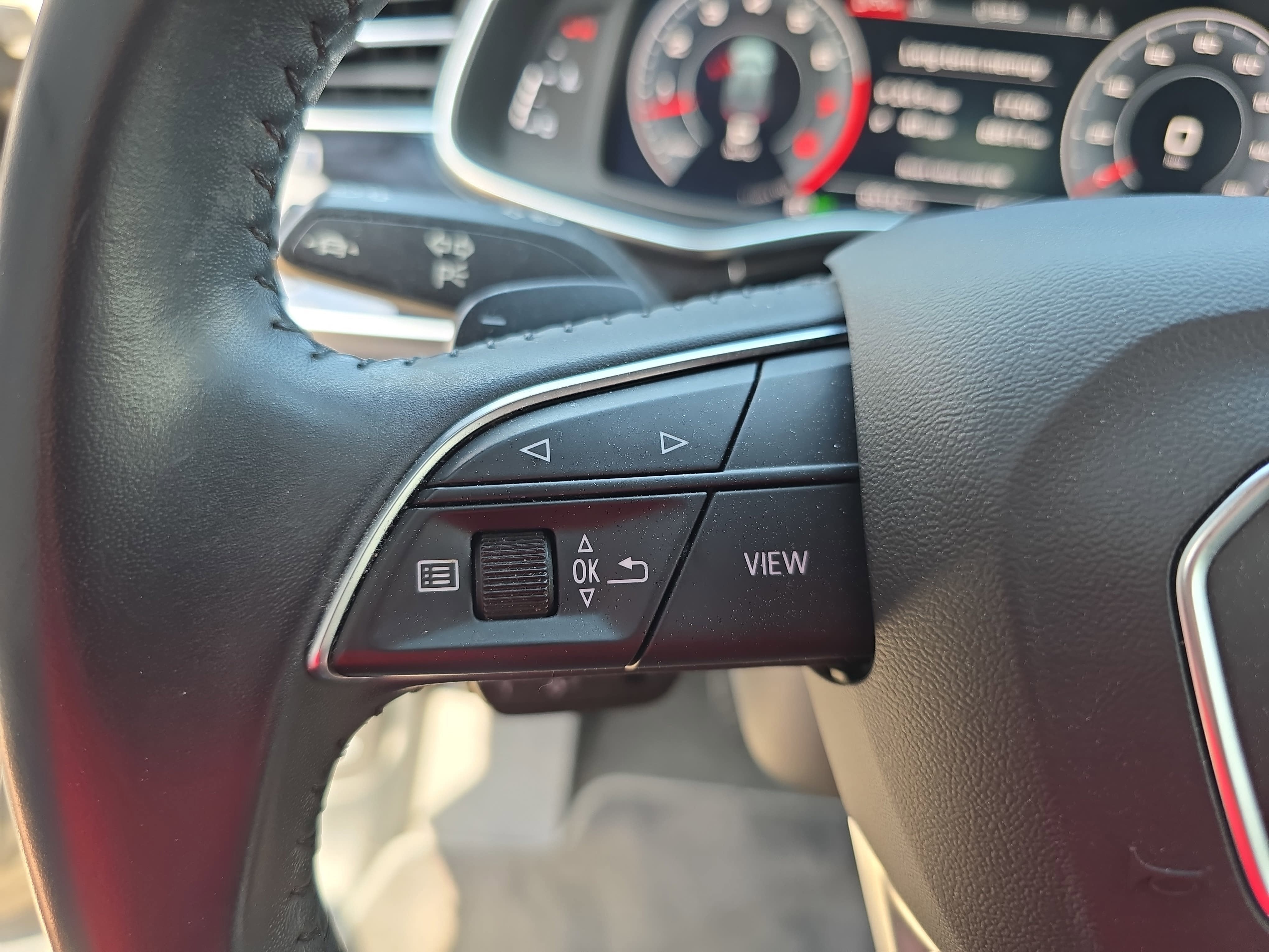 2019 Audi Q8 Prestige