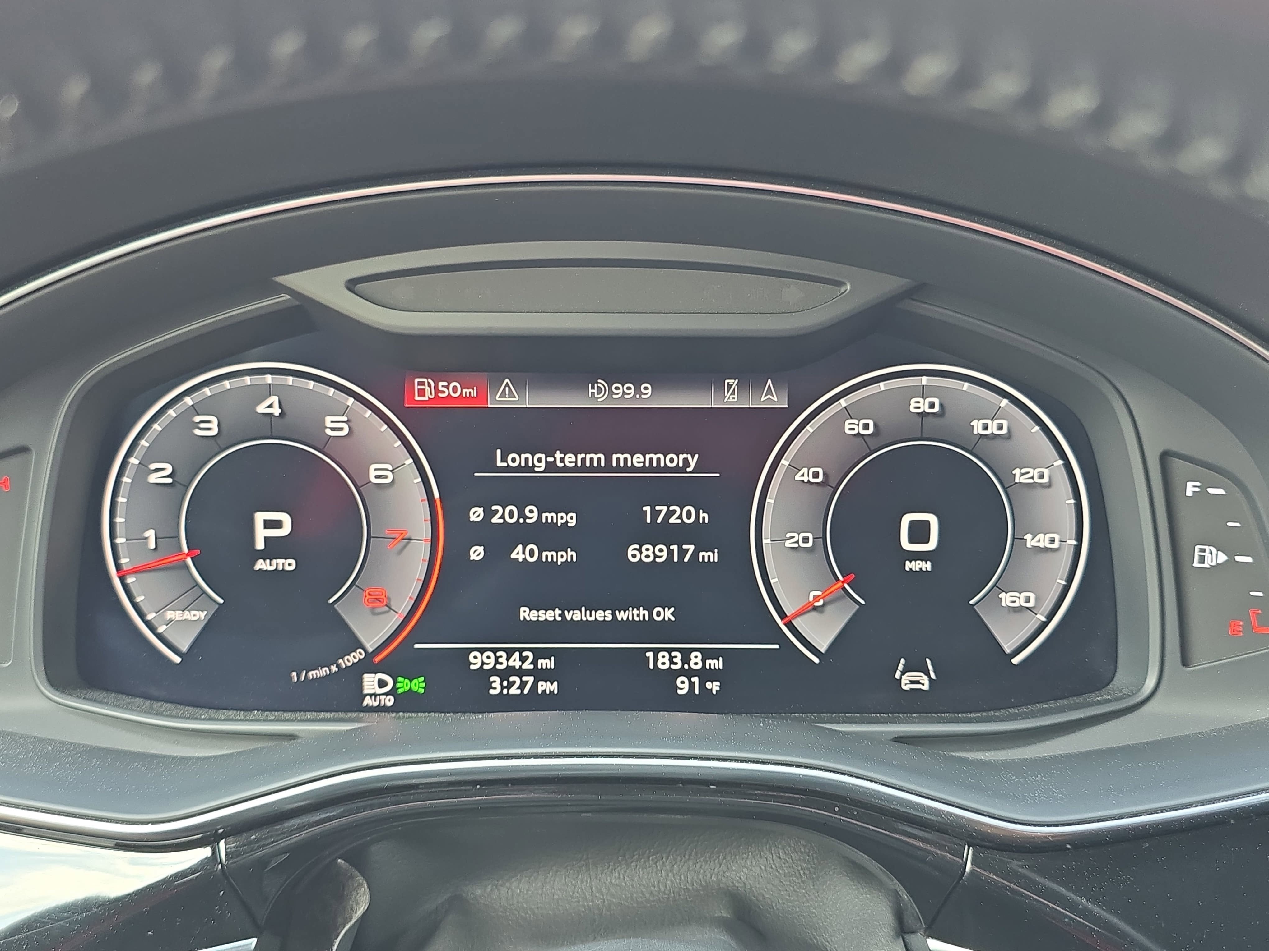 2019 Audi Q8 Prestige