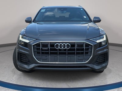 2019 Audi Q8 Prestige