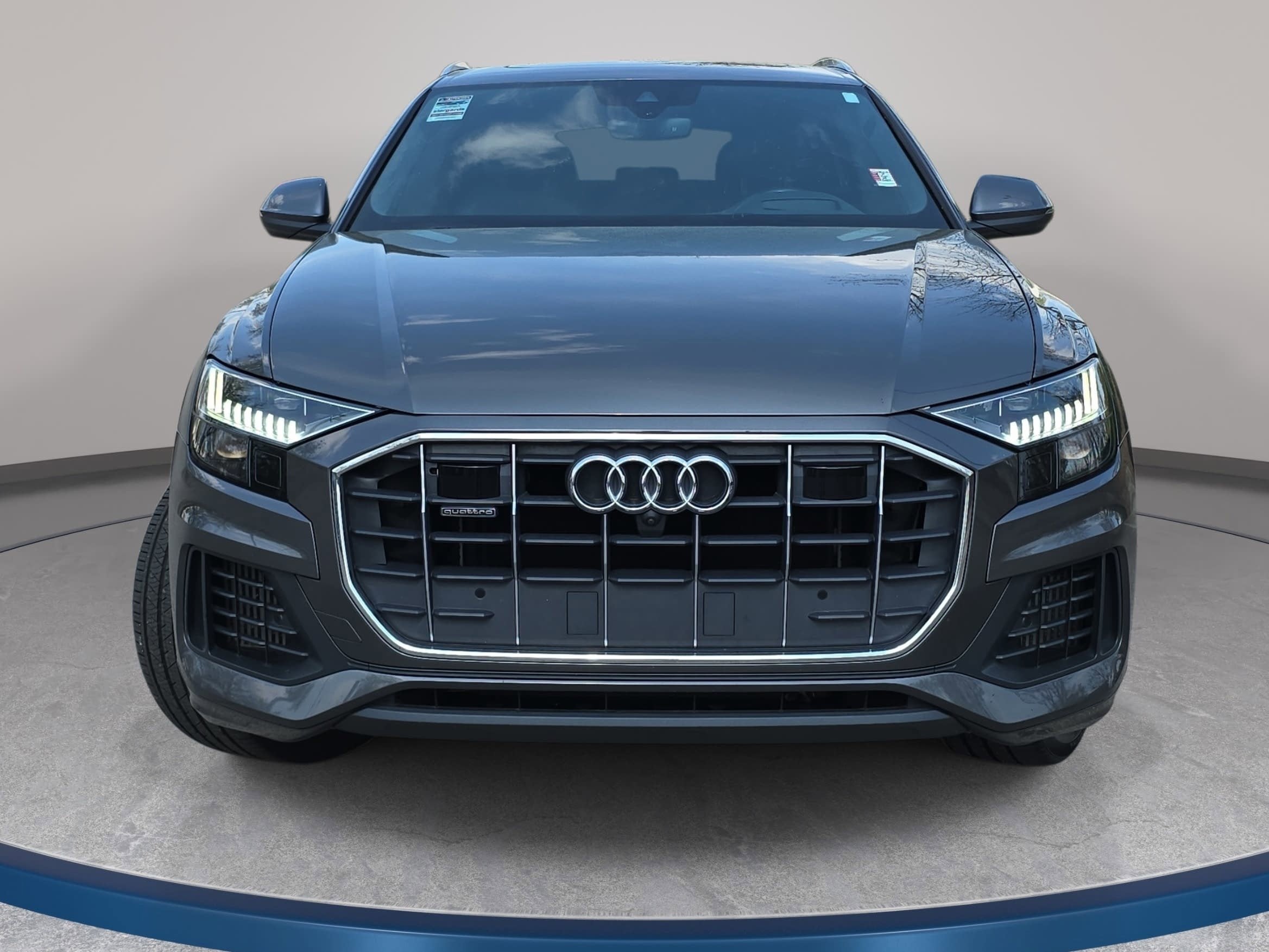 2019 Audi Q8 Prestige