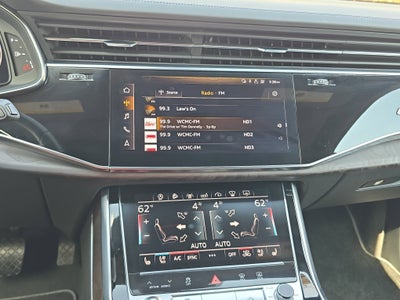 2019 Audi Q8 Prestige