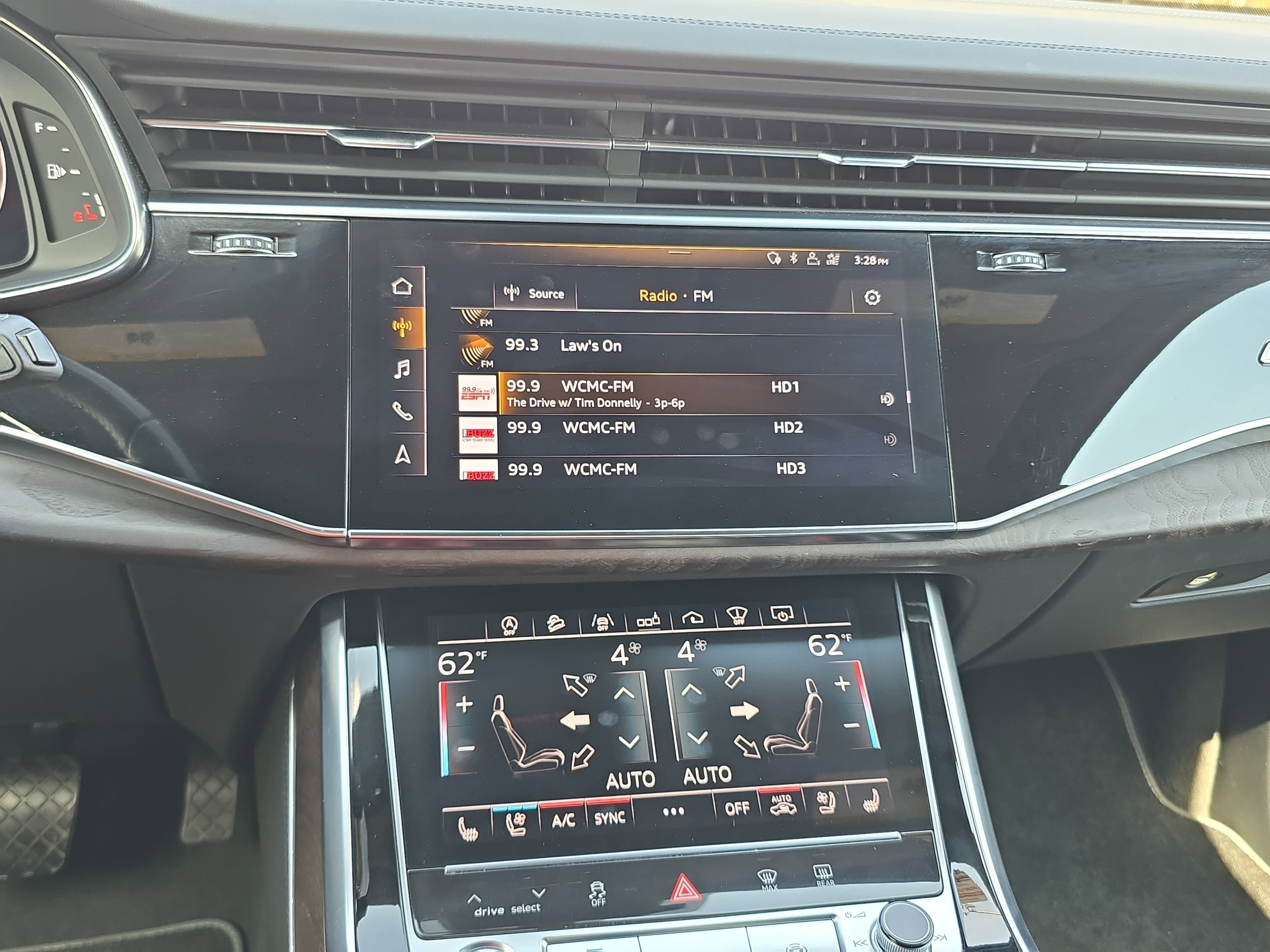 2019 Audi Q8 Prestige