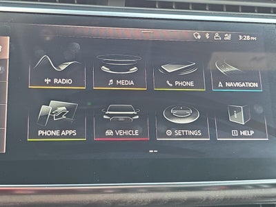 2019 Audi Q8 Prestige