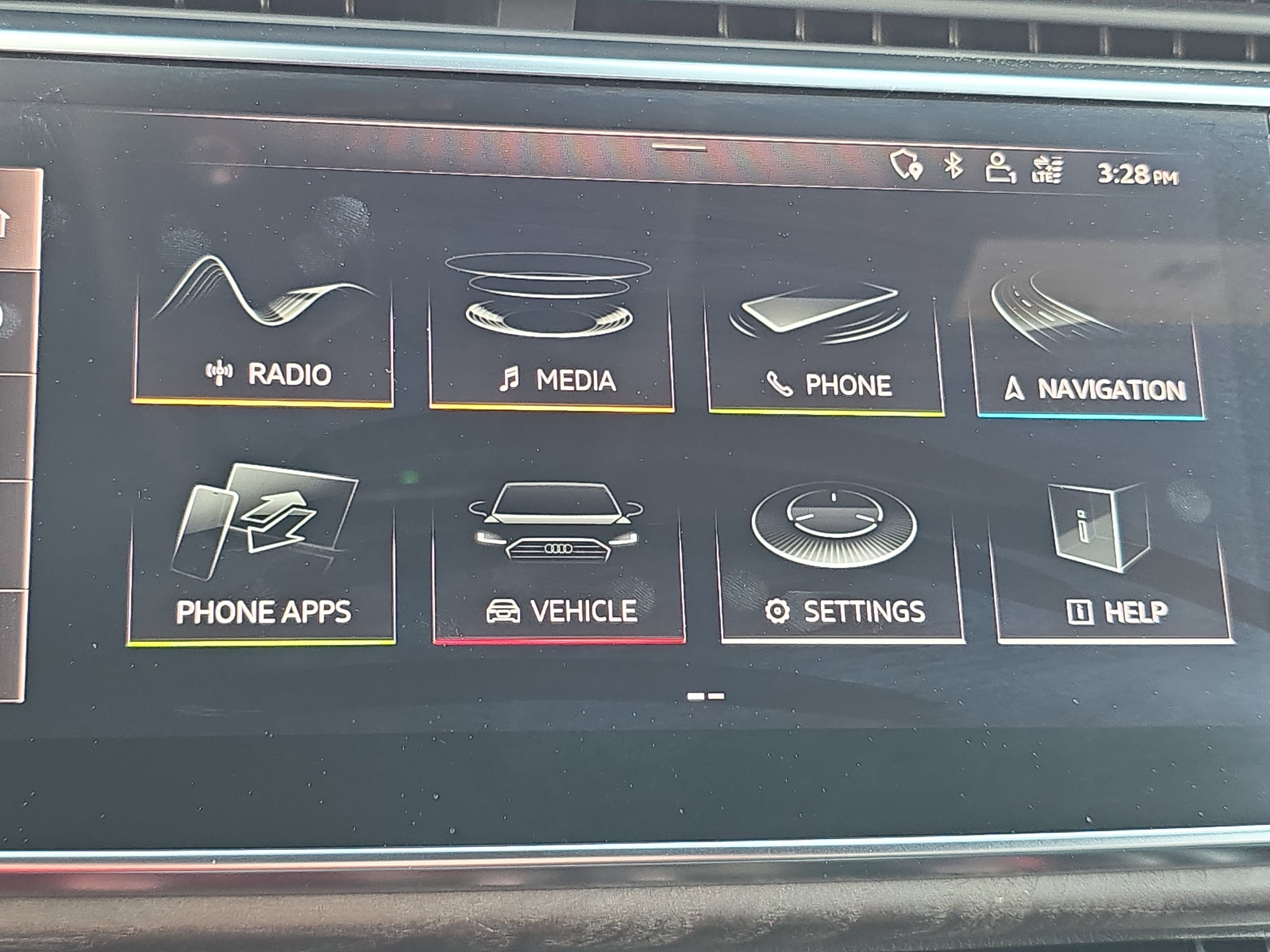 2019 Audi Q8 Prestige