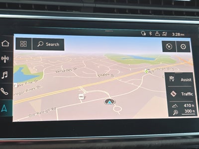 2019 Audi Q8 Prestige