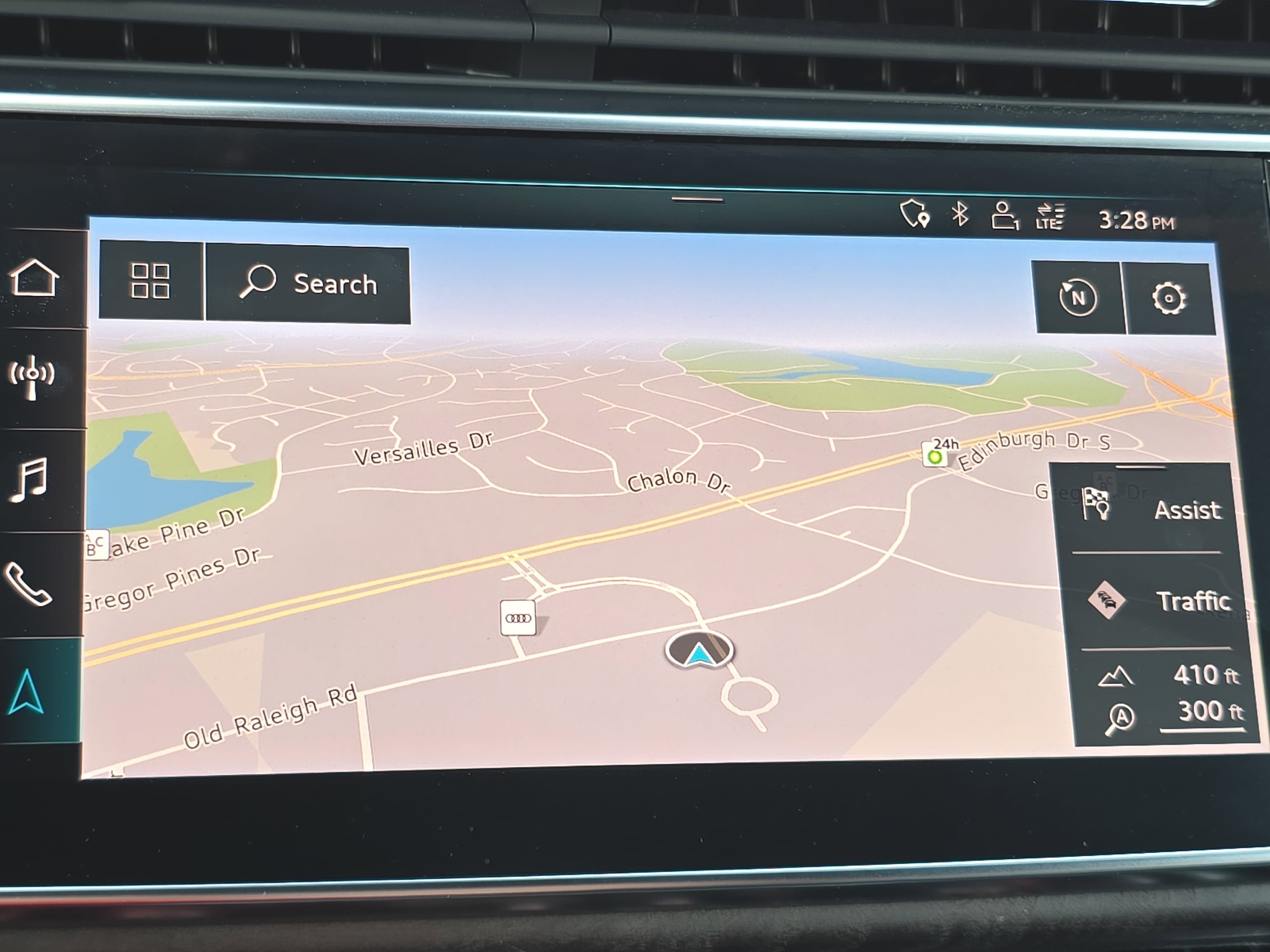 2019 Audi Q8 Prestige