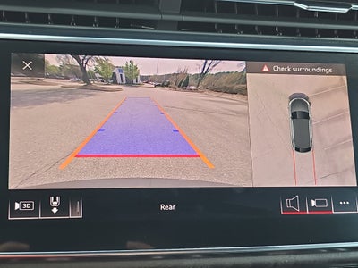 2019 Audi Q8 Prestige