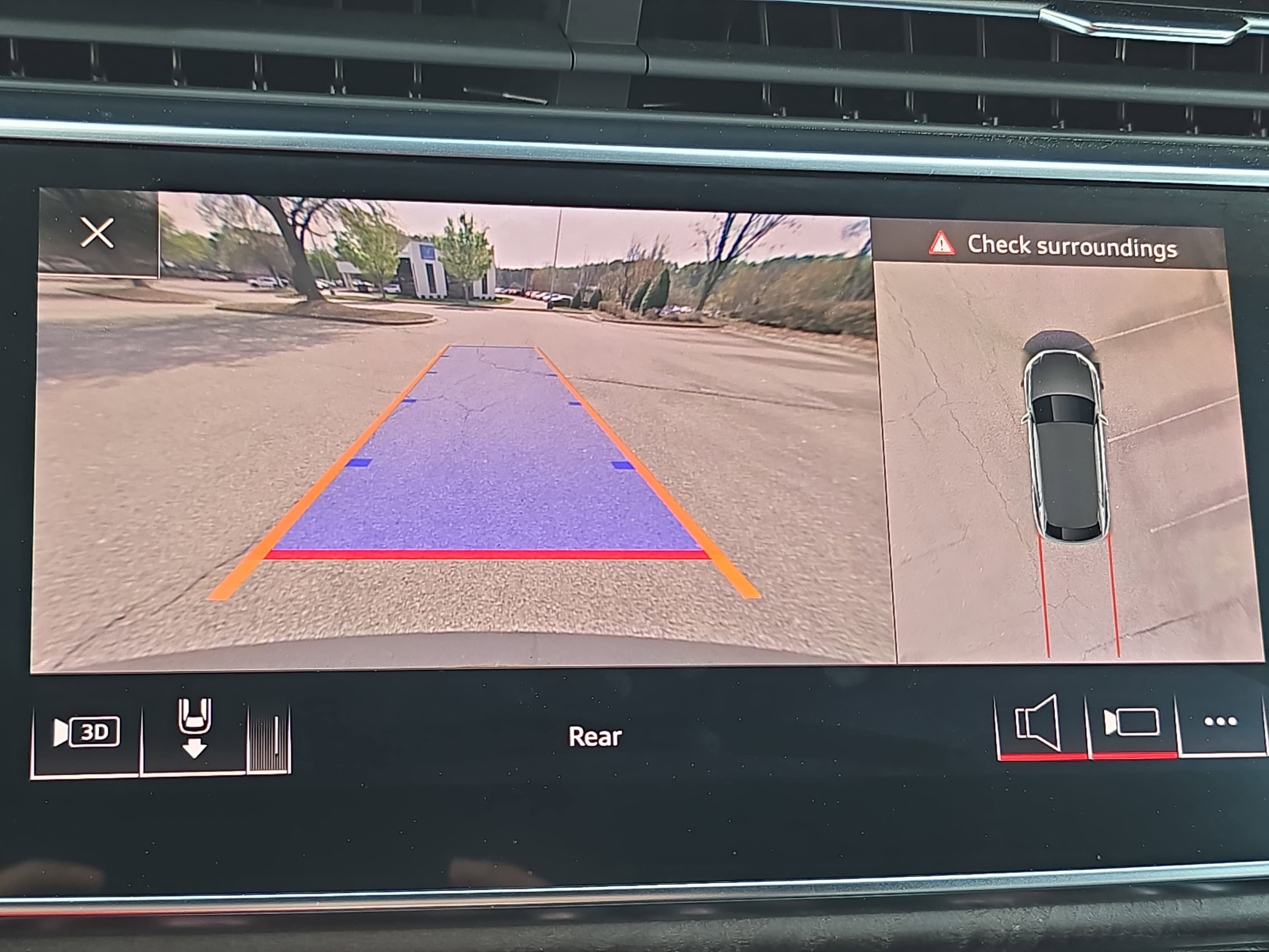 2019 Audi Q8 Prestige