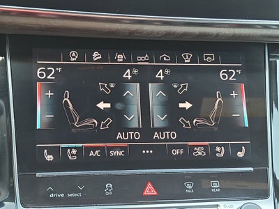 2019 Audi Q8 Prestige